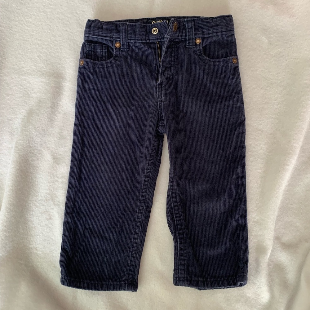 OshKosh Classical Corduroy Pants 18 mo